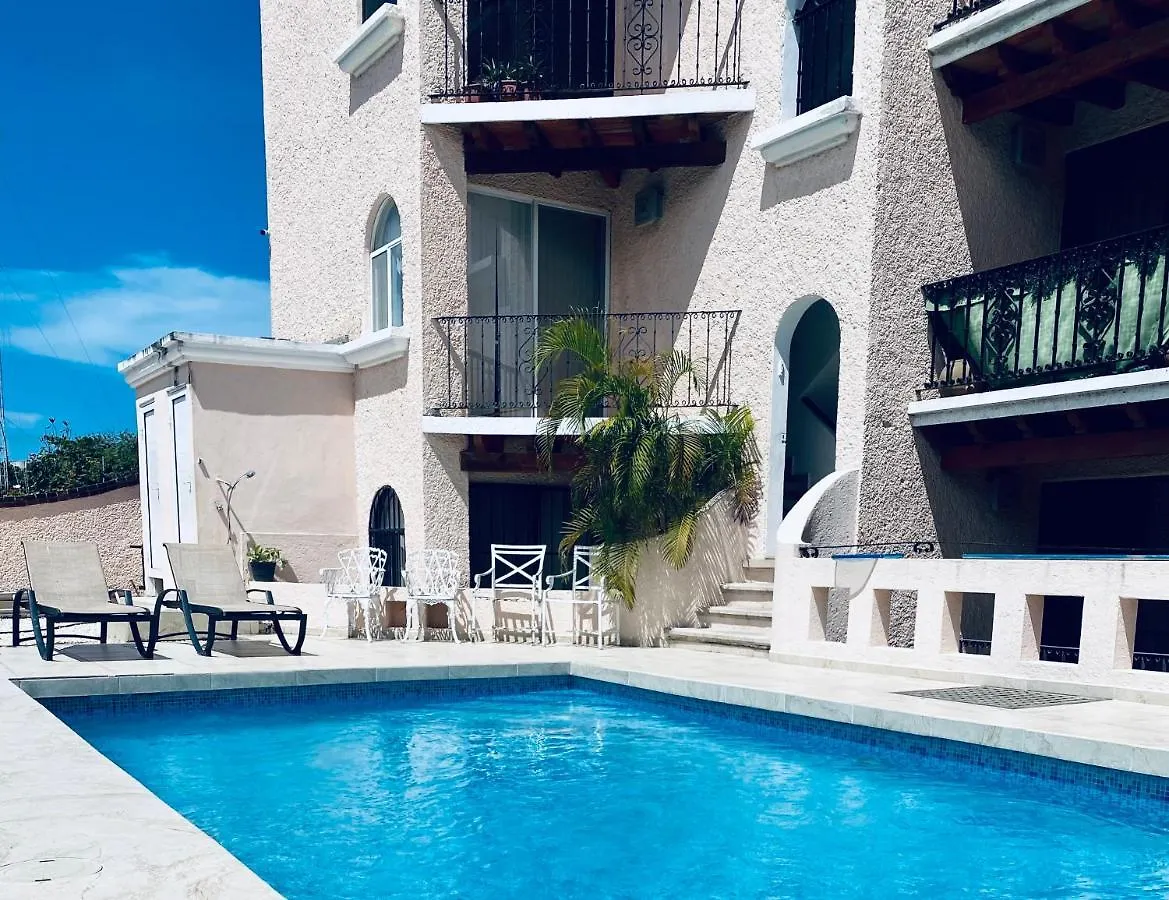 Condominio Palancar Playa del Carmen Apartment