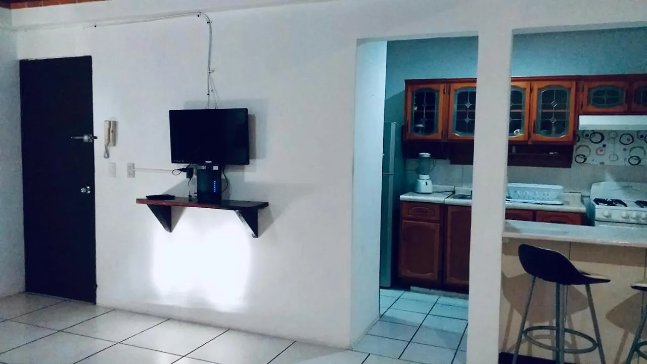 Condominio Palancar Playa del Carmen Mexico