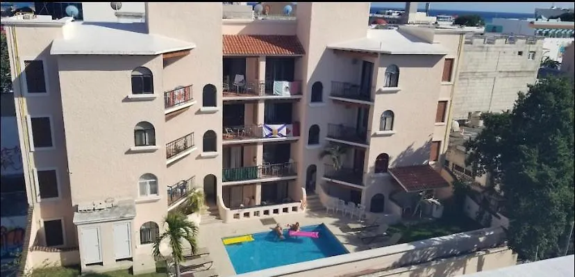 Condominio Palancar Playa del Carmen