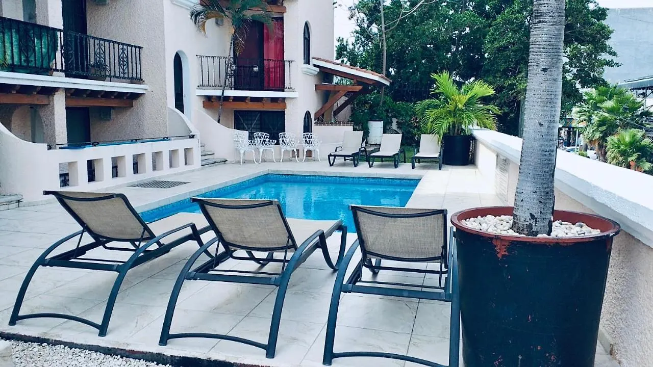 Apartment Condominio Palancar Playa del Carmen
