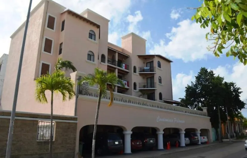 Condominio Palancar Playa del Carmen Apartment